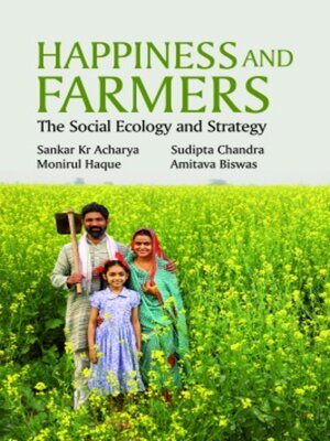 cover image of Happiness and Farmers 